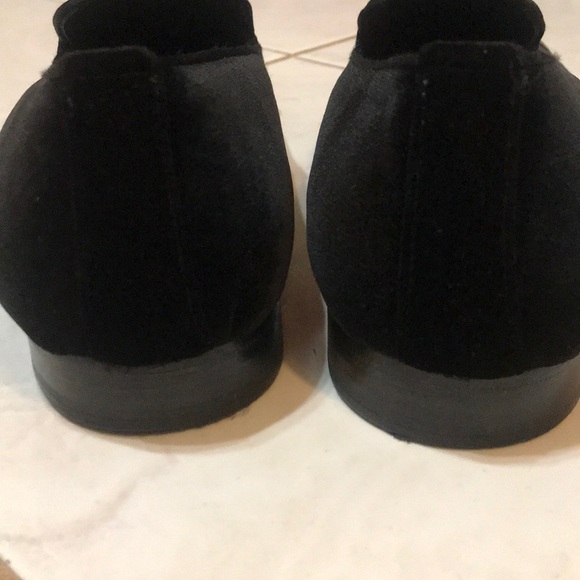 Swarovski Crystal Black Loafer main image 4